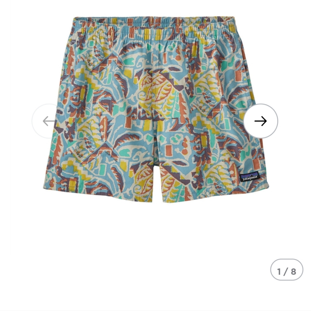 Patagonia Women's Funhoggers® Shorts - 4"